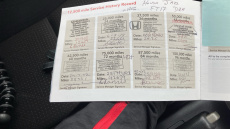 Honda Jazz 1.3 EX Navi 5dr CVT Petrol Hatchback